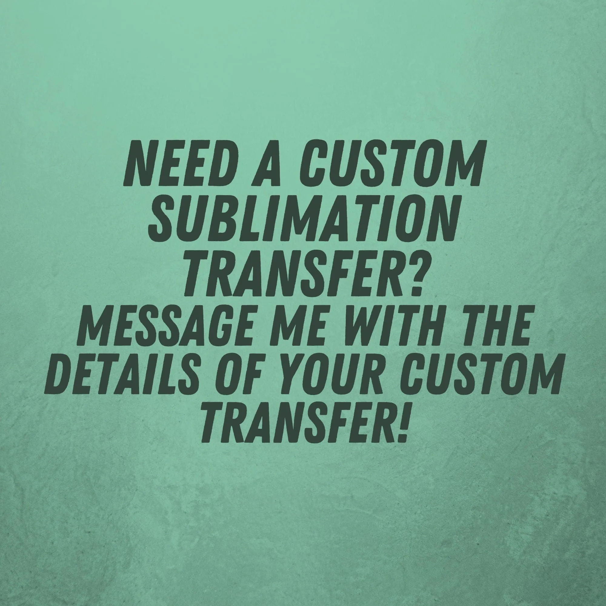 My Favorite Color Is Christmas Lights Ready To Press Sublimation Transfer