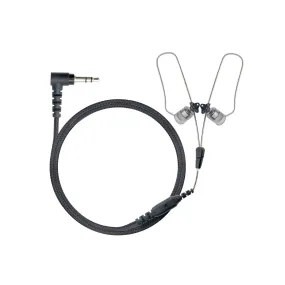 N-Ear 360 Dynamic Dual Tactical Listen Only Earpiece
