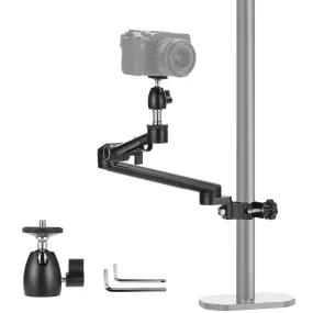 NEEWER DS015 Camera Desk Mount Auxiliary Holding Extension Arm