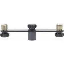 Neumann DS120 Stereo bar mount for standard mic clips