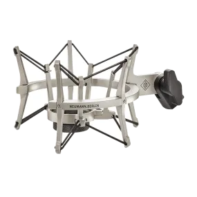 Neumann EA 4 Shock Mount - Nickel