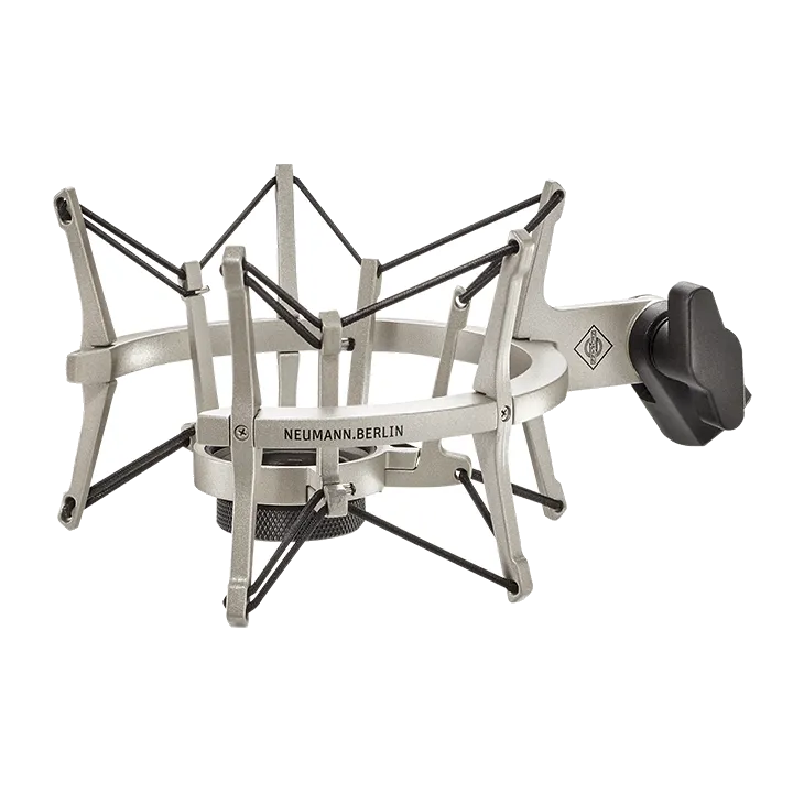 Neumann EA 4 Shock Mount - Nickel