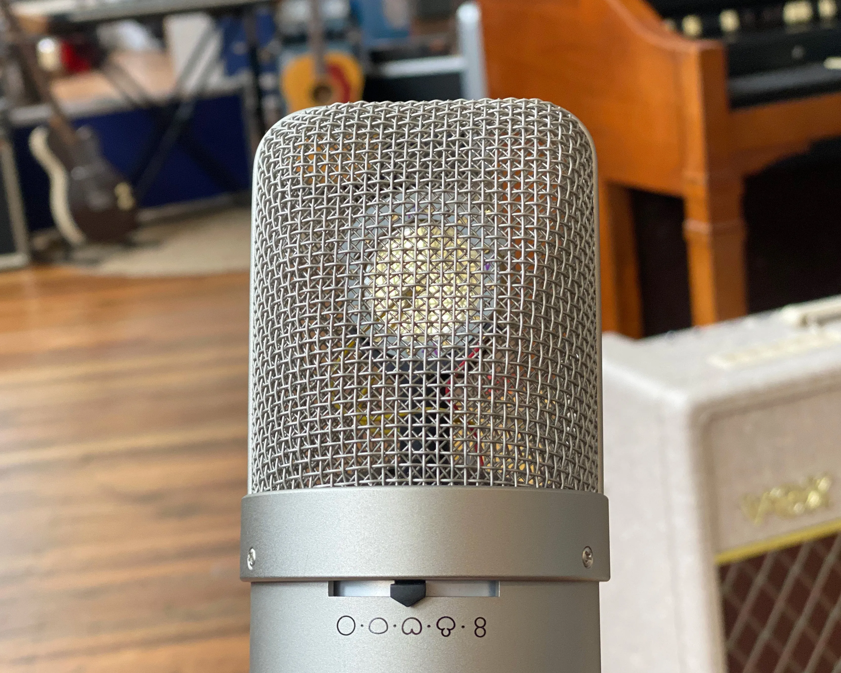 Neumann M 149 Tube Condenser Microphone
