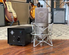 Neumann M 149 Tube Condenser Microphone