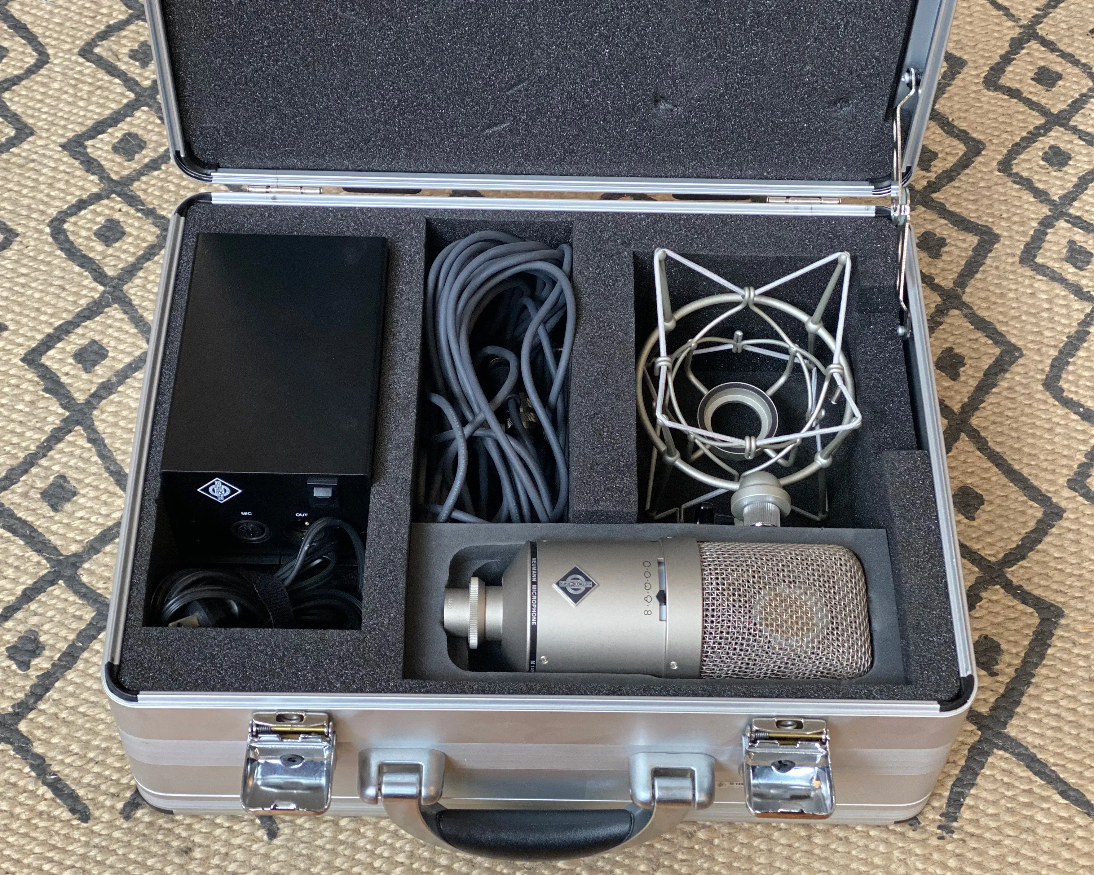 Neumann M 149 Tube Condenser Microphone