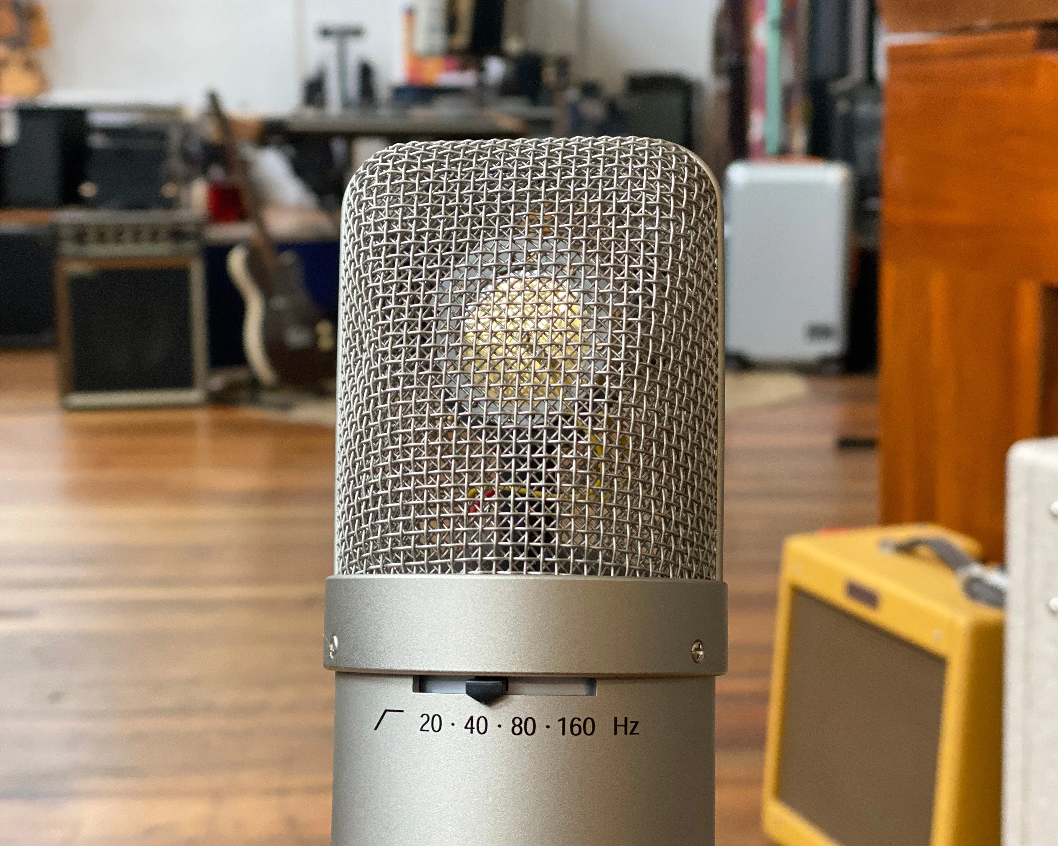 Neumann M 149 Tube Condenser Microphone