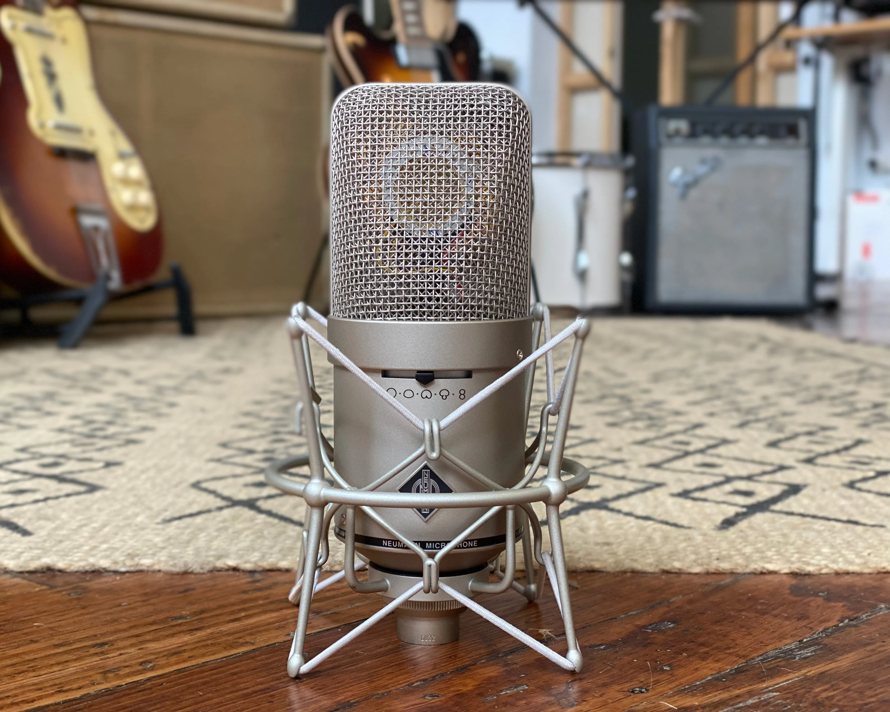 Neumann M 149 Tube Condenser Microphone