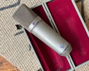 Neumann M 269 (U67) - Serviced by Wagner Microphones