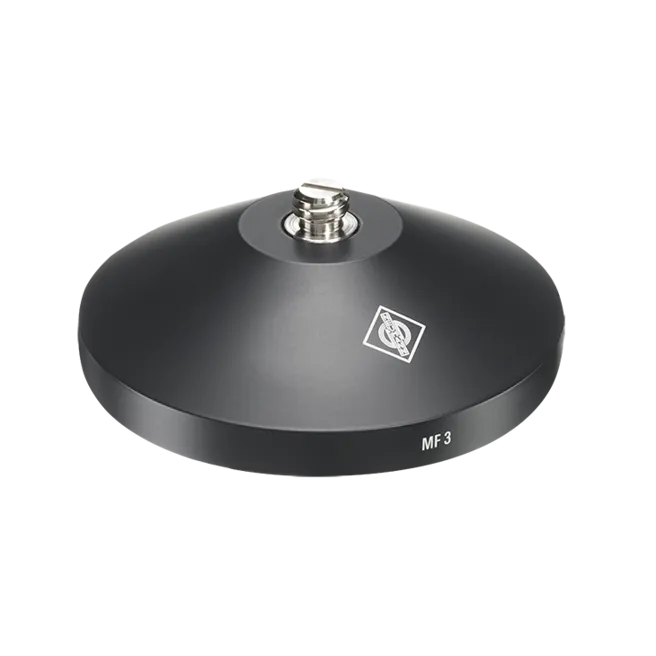 Neumann MF 3 MT Microphone Table Stand 110mm