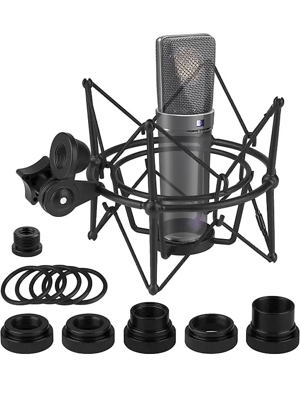 Neumann Microphone Shock Mount