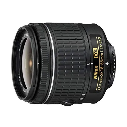Nikon D3500 DSLR Camera with 18-55mm Lens - Import