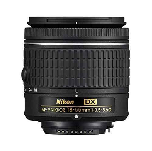 Nikon D3500 DSLR Camera with 18-55mm Lens - Import