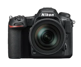 Nikon D500 Digital SLR Camera - Open Box