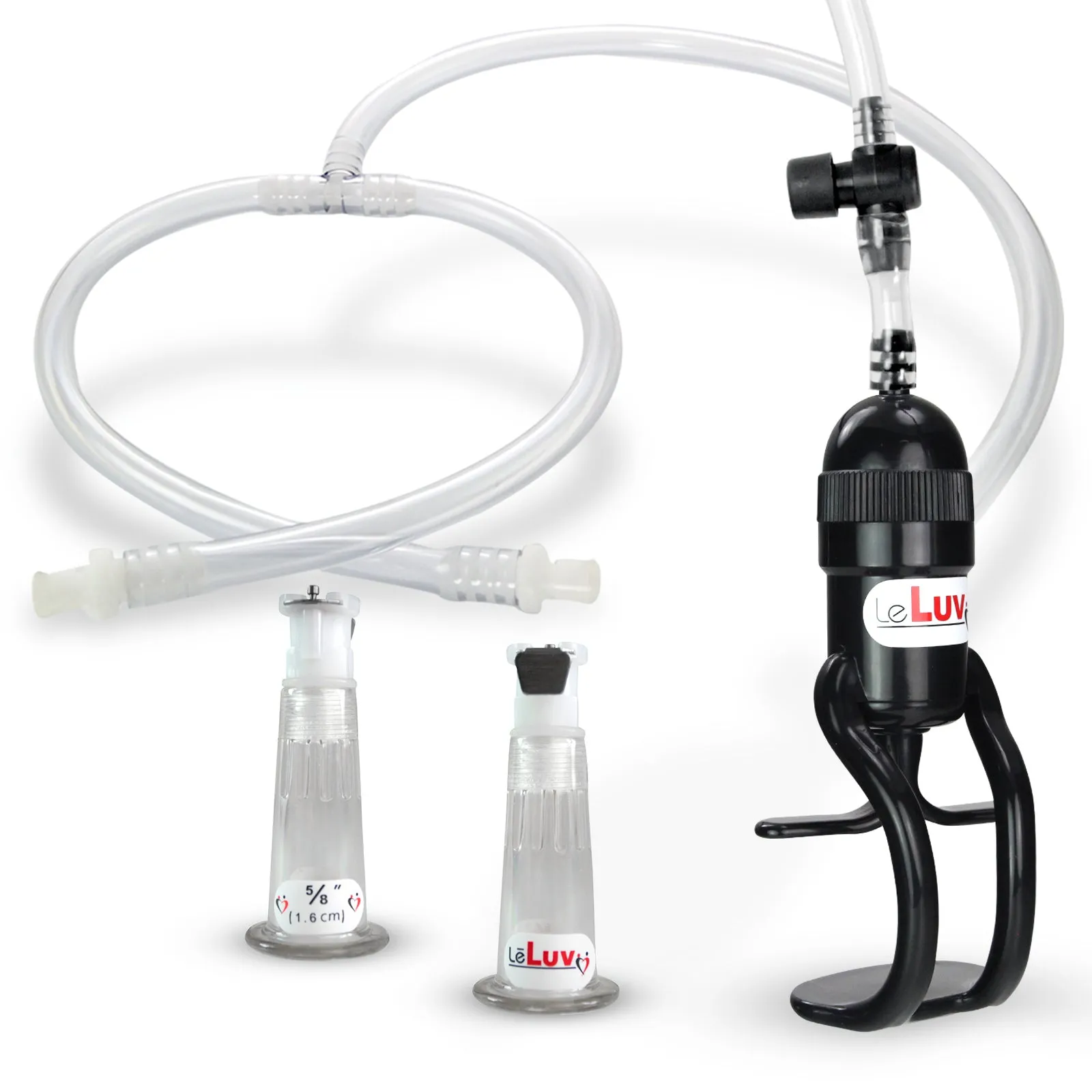 Nipple Vacuum Pump | EasyOp Zgrip Handle