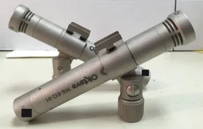Oktava MK-012-01 Cardioid Condenser Mic Pair