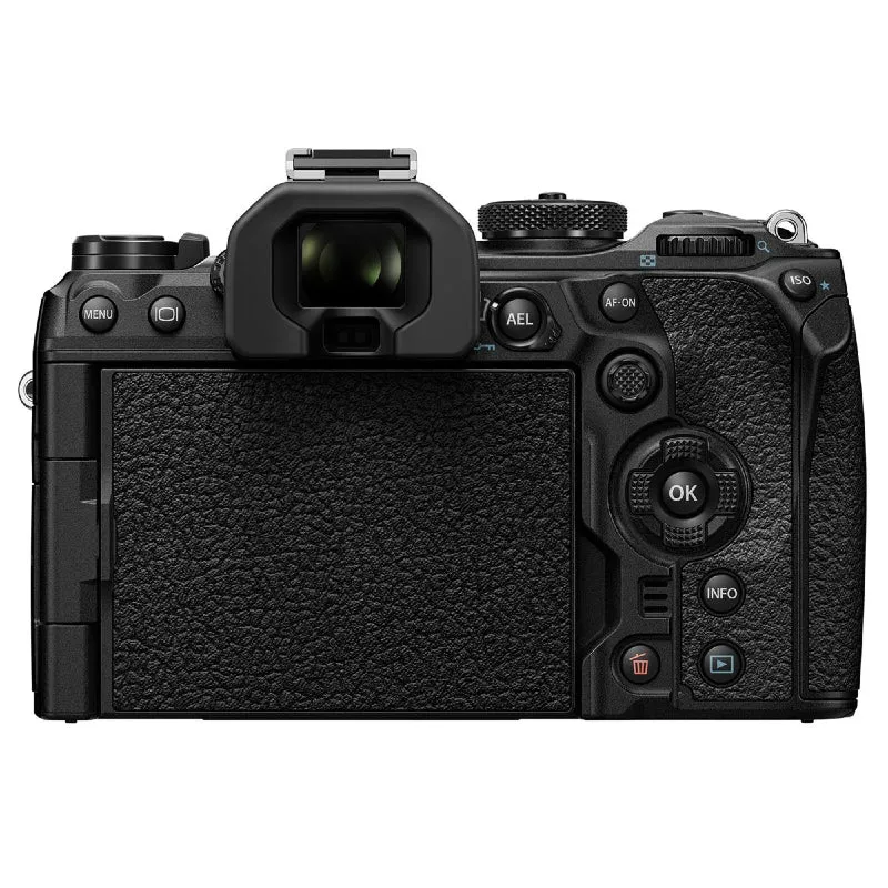 OM SYSTEM OM-1 Mirrorless Camera