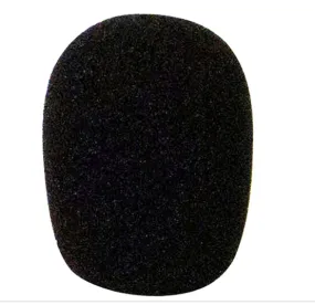 On-Stage ASWS30-B Windscreen for Gooseneck Mics - Black