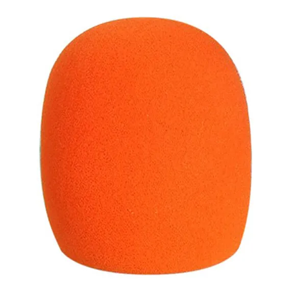 On-Stage ASWS58-O Foam Windscreen - Orange