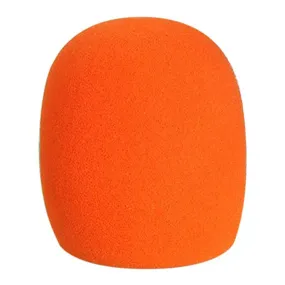On-Stage ASWS58-O Foam Windscreen - Orange