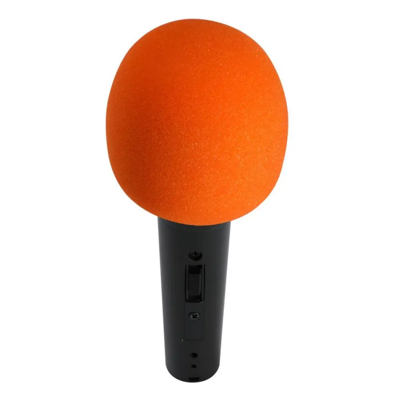 On-Stage ASWS58-O Foam Windscreen - Orange