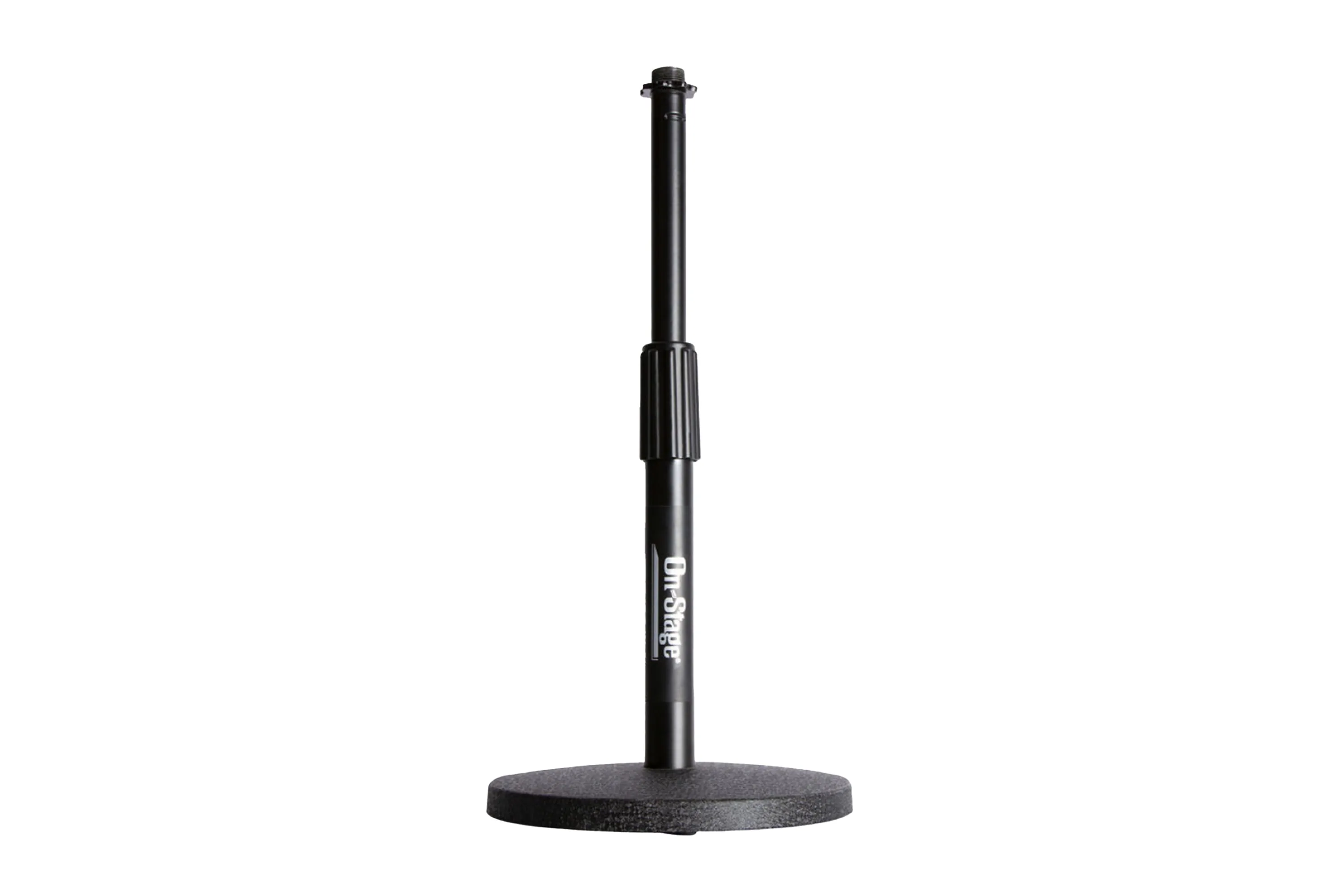 On-Stage DS7200B Adjustable Desktop Mic Stand