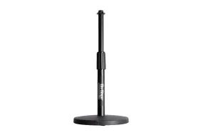 On-Stage DS7200B Adjustable Desktop Mic Stand