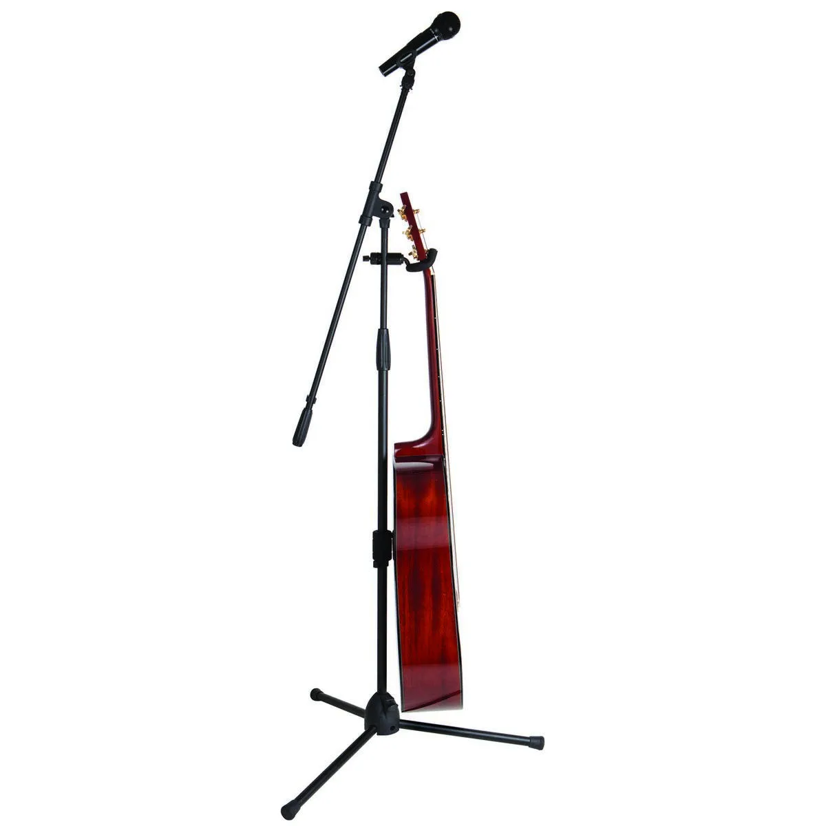 On-Stage GS7800 Guitar Hanger for Mic Stand