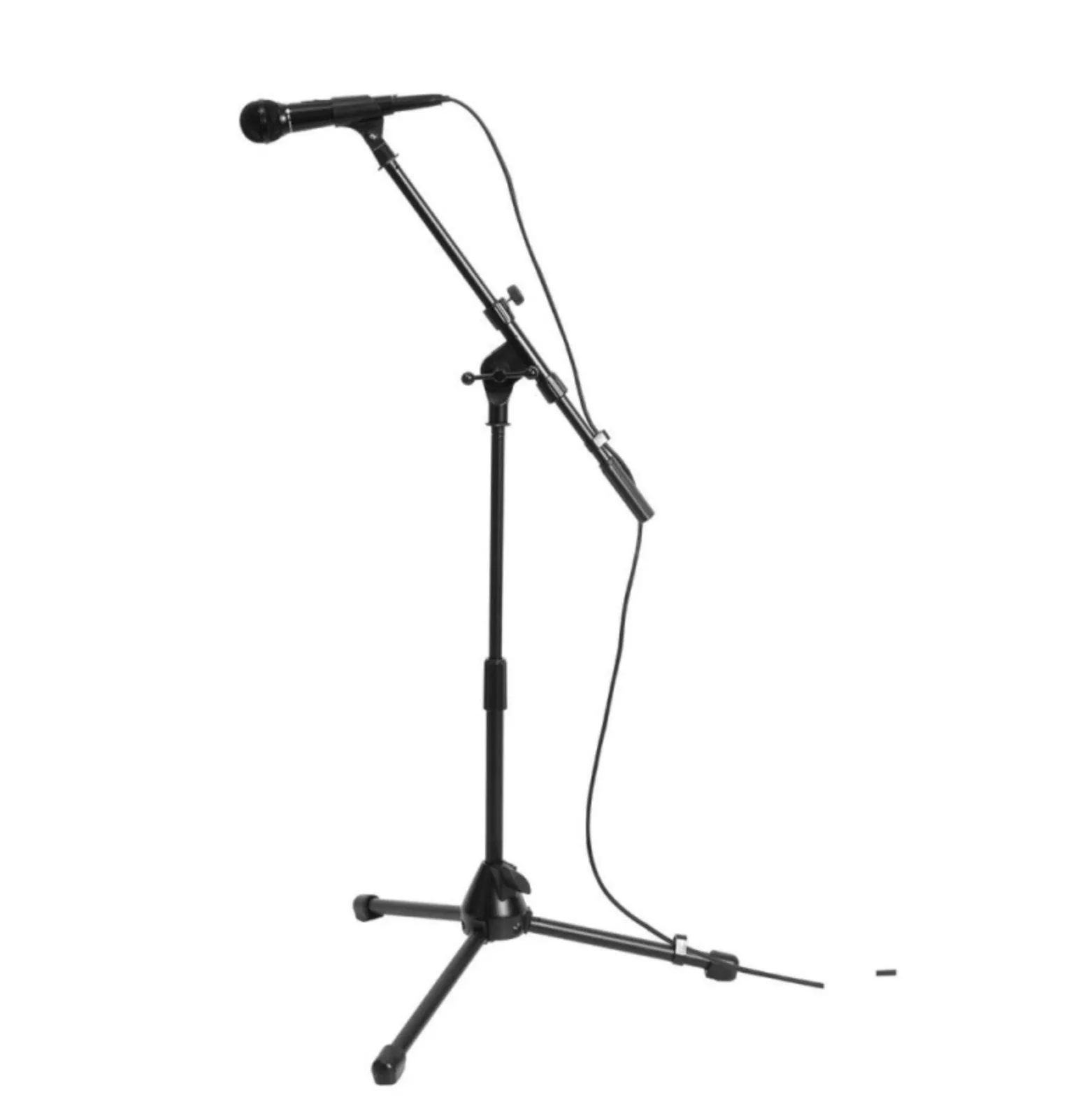 On Stage MS7411B Tripod Mic Stand