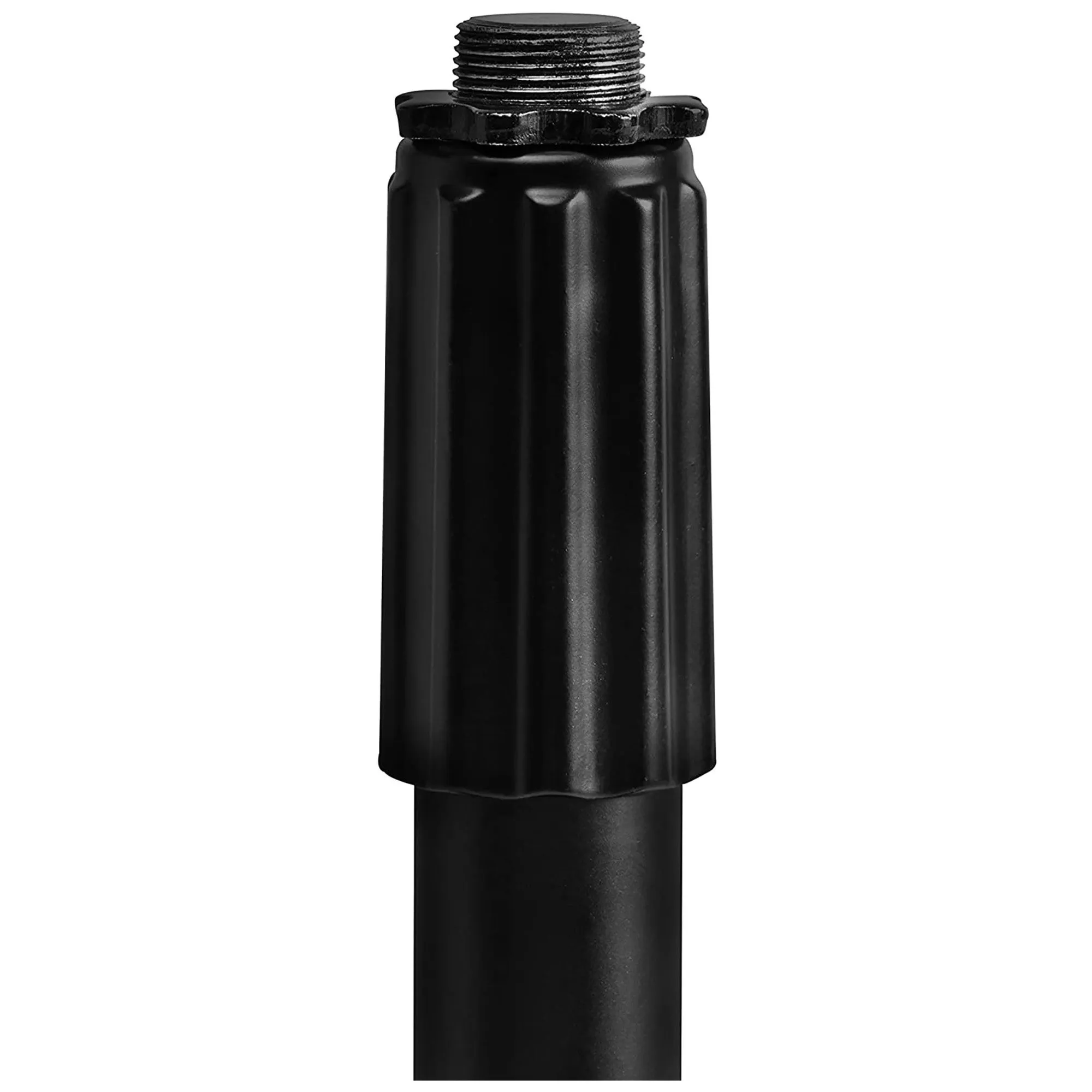 On-Stage Stands Adjustable Desktop Microphone Stand - Black