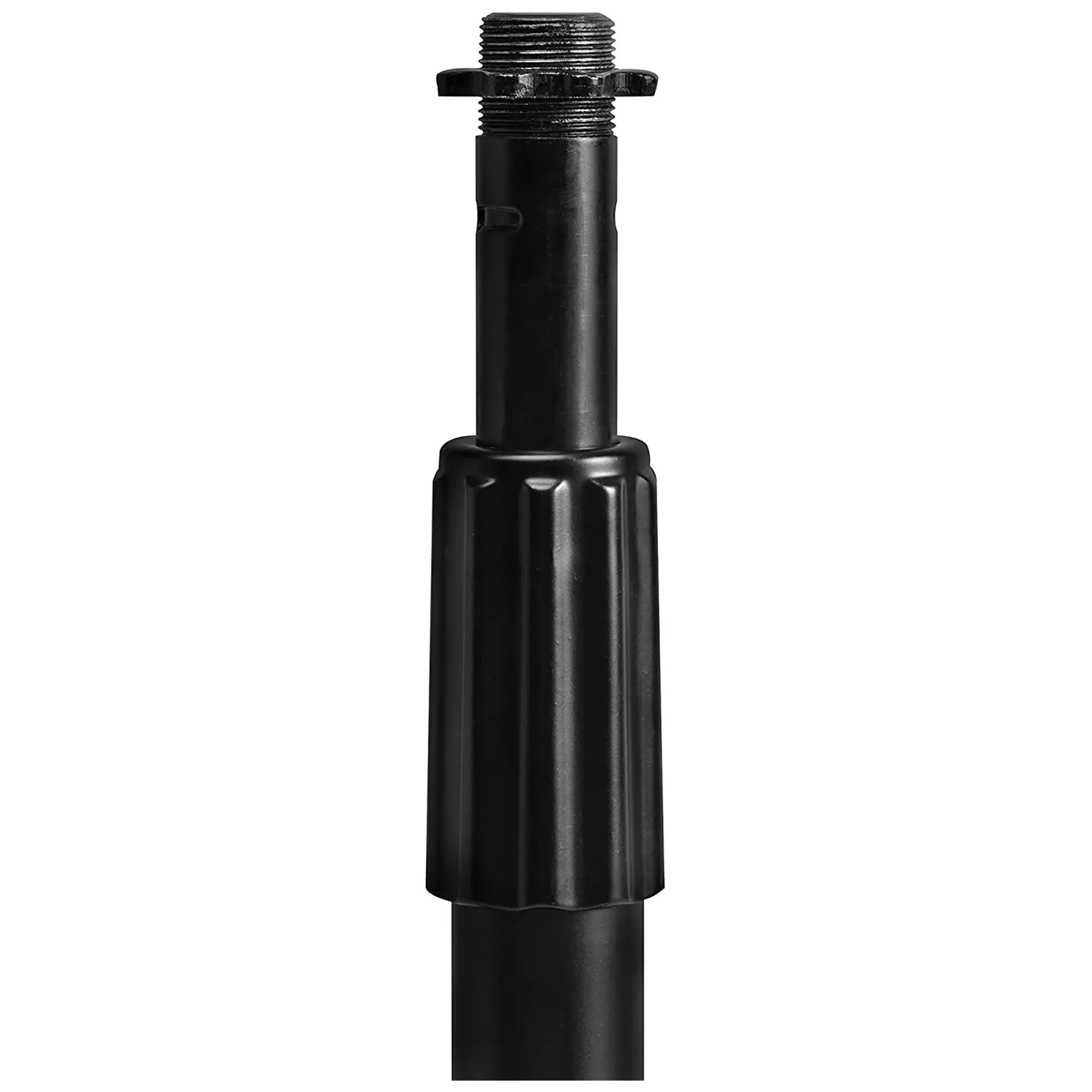 On-Stage Stands Adjustable Desktop Microphone Stand - Black