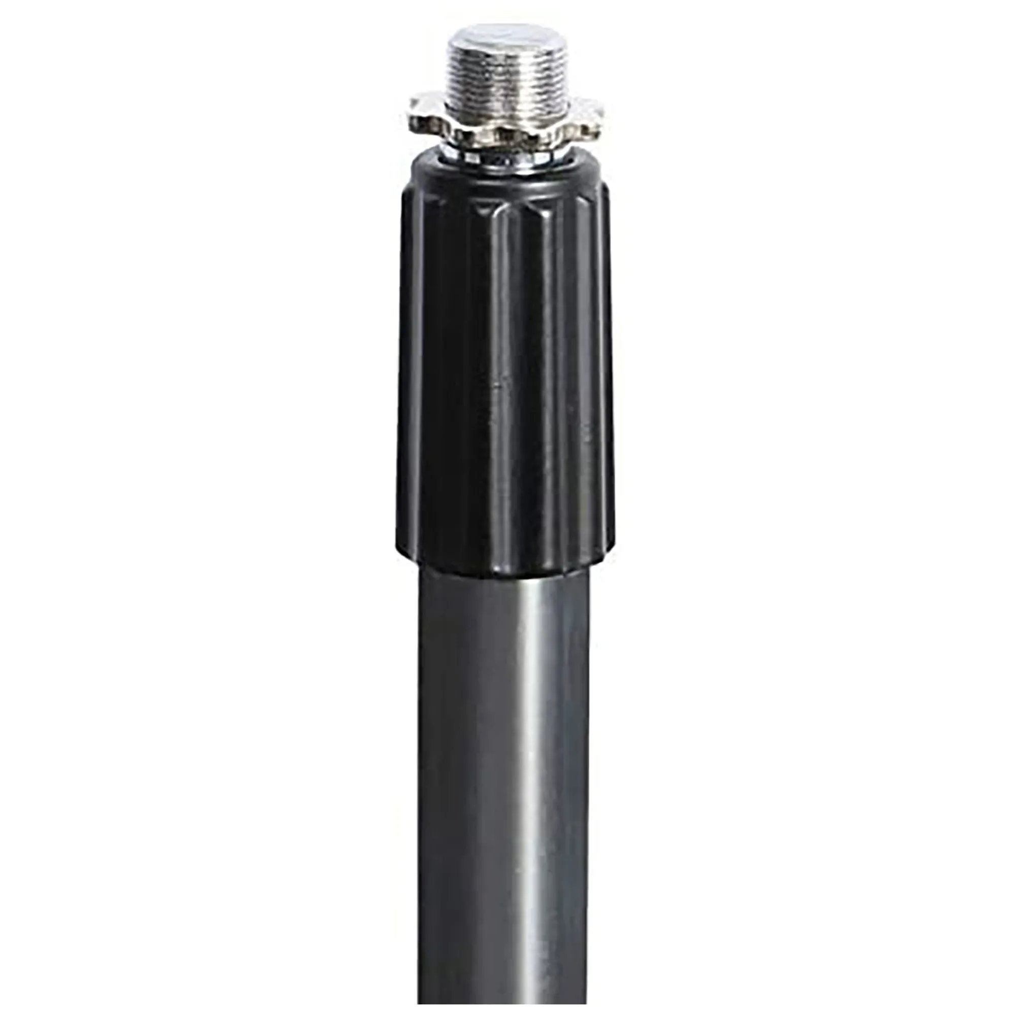 On-Stage Stands Adjustable Desktop Microphone Stand - Chrome