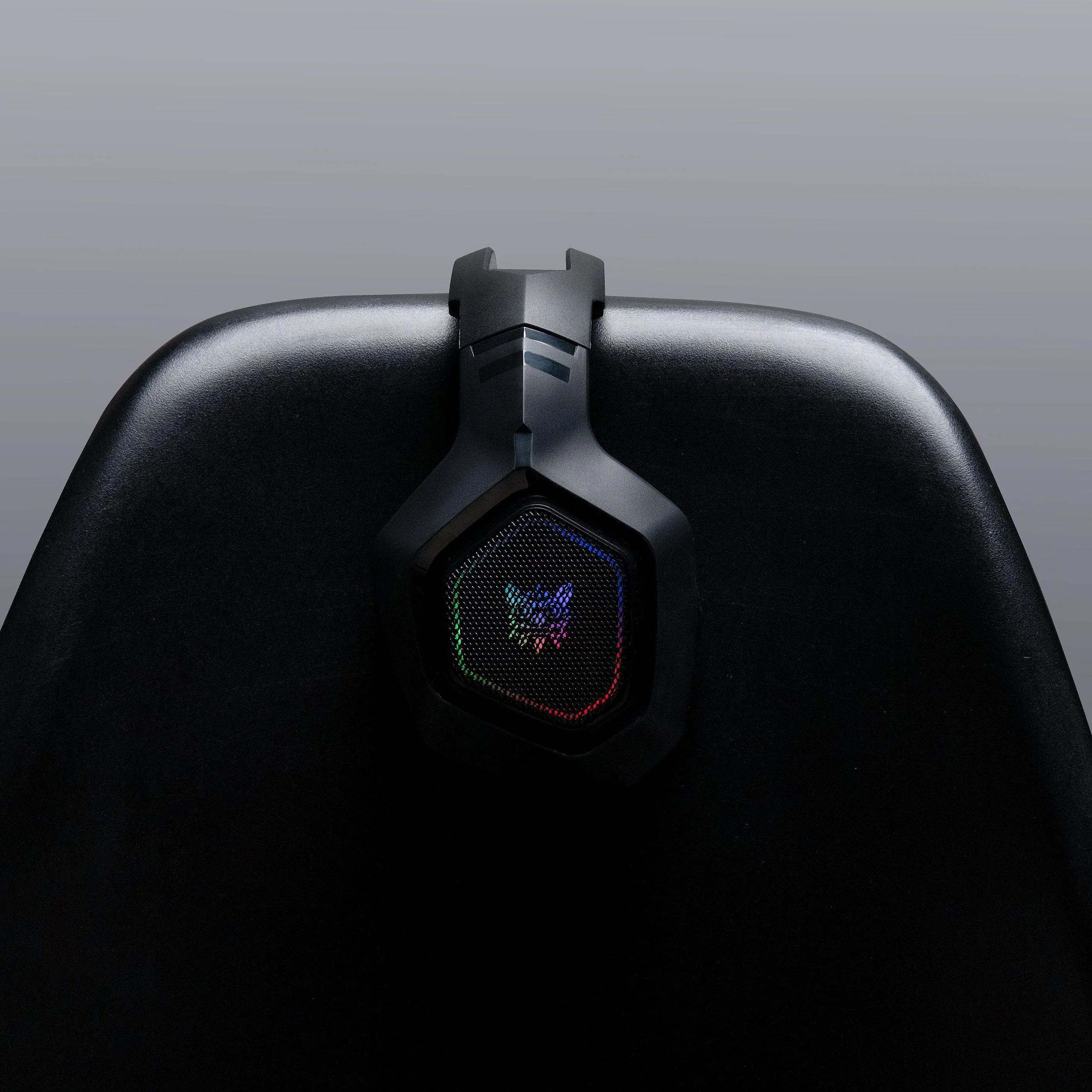 ONIKUMA K10 Professional Gaming Headset with RGB Colorful Lighting
