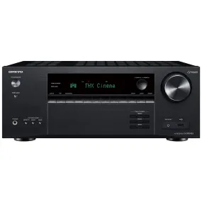 Onkyo TX-NR6100 7.2-Channel THX Certified AV Receiver