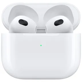 OpenBox- Apple AirPods Wireless Headphones with MagSafe Charging Case - 3rd Generation (MME73AM/A)