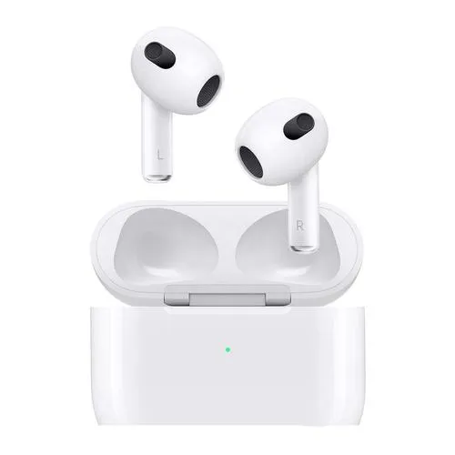 OpenBox- Apple AirPods Wireless Headphones with MagSafe Charging Case - 3rd Generation (MME73AM/A)
