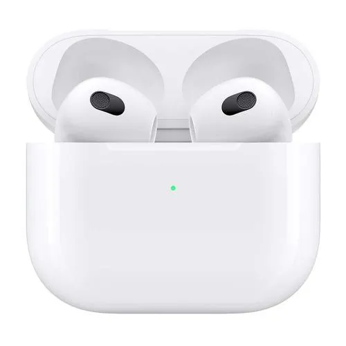 OpenBox- Apple AirPods Wireless Headphones with MagSafe Charging Case - 3rd Generation (MME73AM/A)