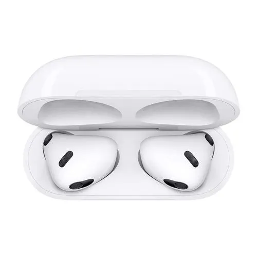 OpenBox- Apple AirPods Wireless Headphones with MagSafe Charging Case - 3rd Generation (MME73AM/A)