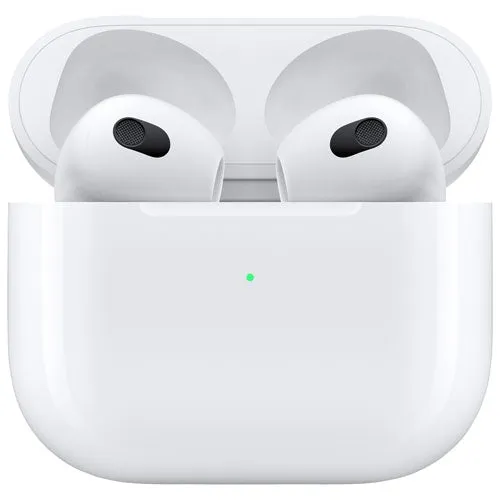 OpenBox- Apple AirPods Wireless Headphones with MagSafe Charging Case - 3rd Generation (MME73AM/A)