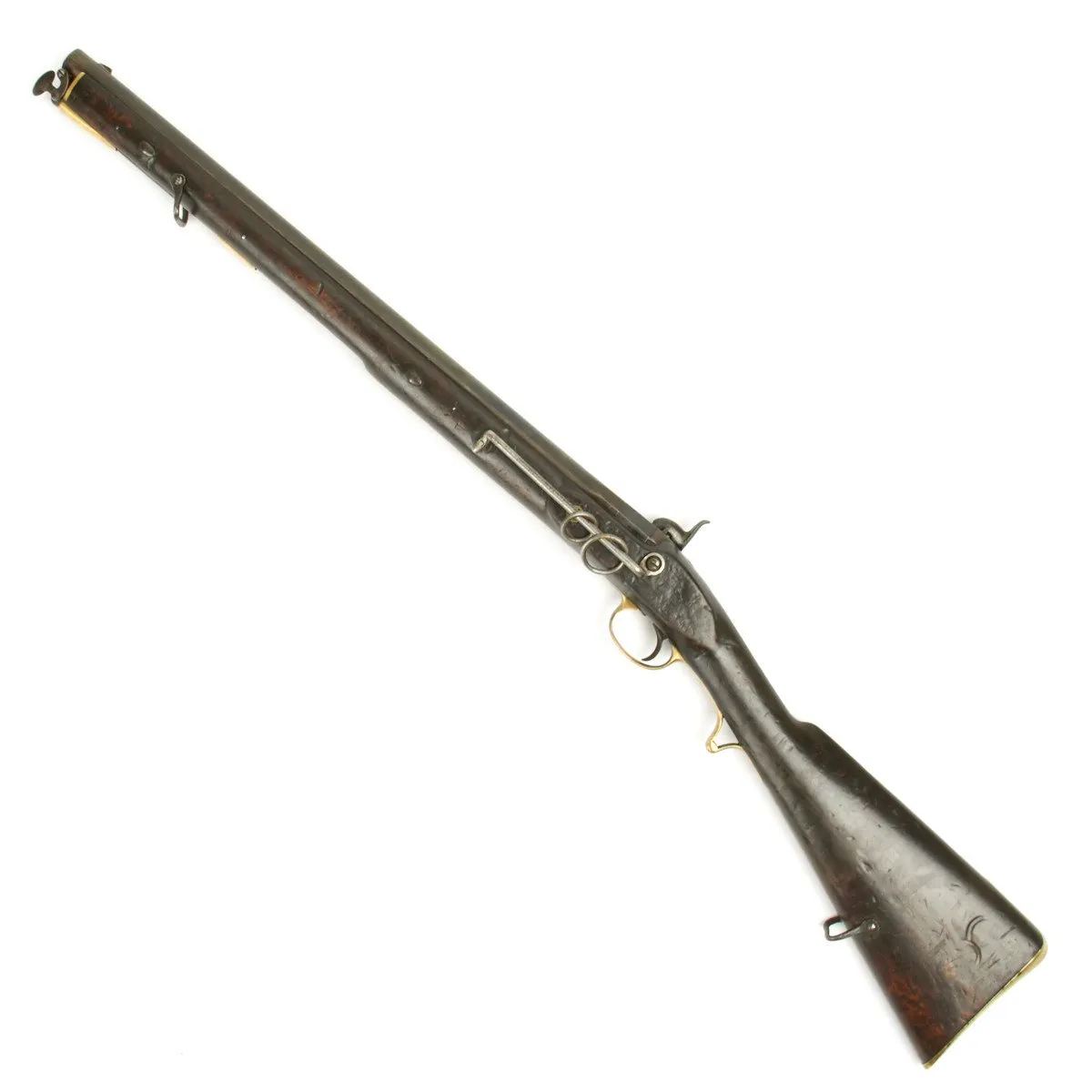 Original 1851 Bengal Irregular Cavalry Carbine by Greener - Skinners Horse