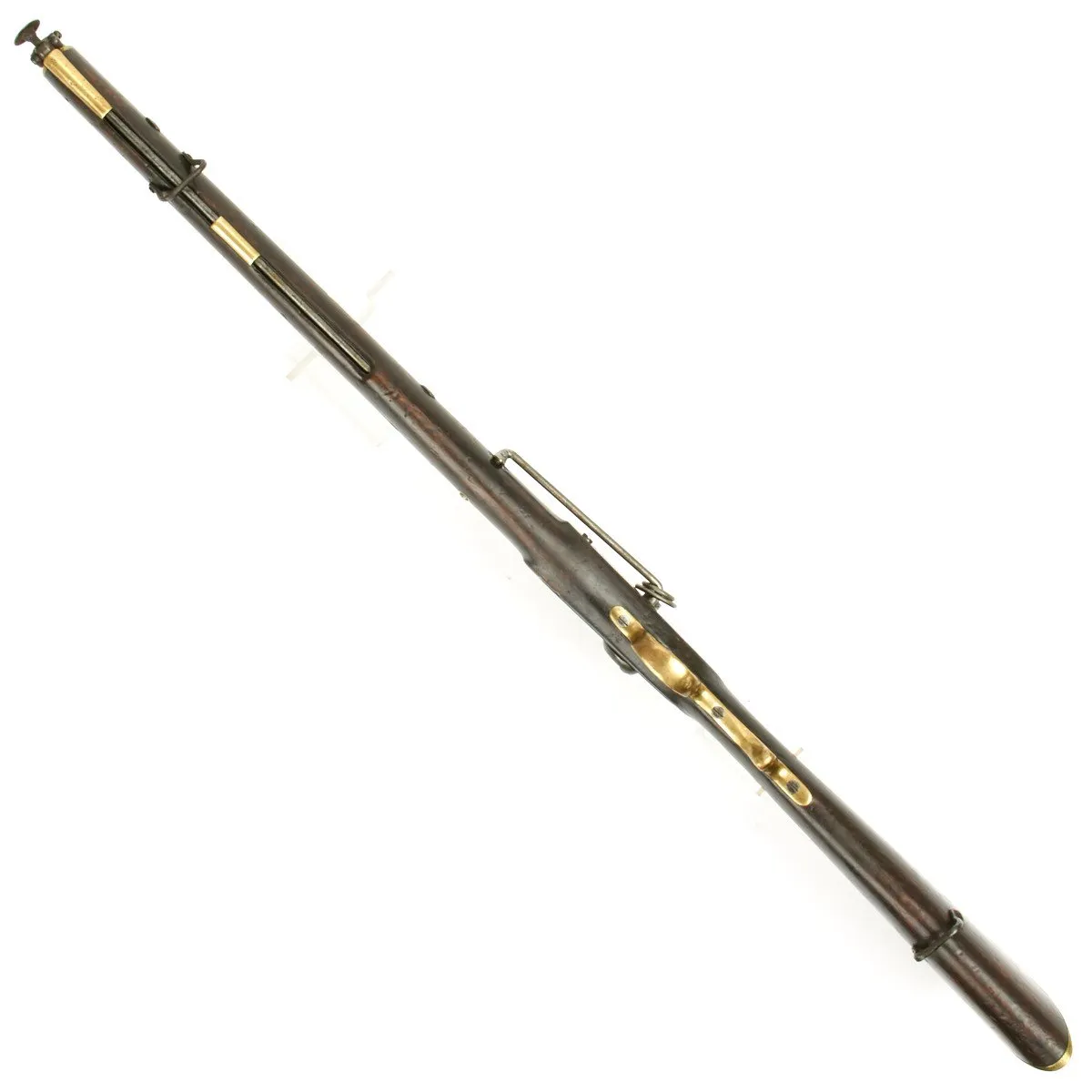 Original 1851 Bengal Irregular Cavalry Carbine by Greener - Skinners Horse