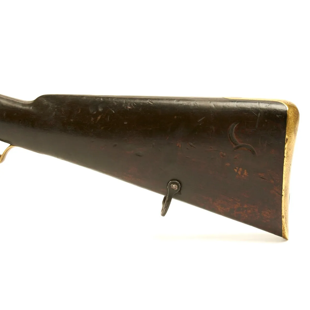 Original 1851 Bengal Irregular Cavalry Carbine by Greener - Skinners Horse