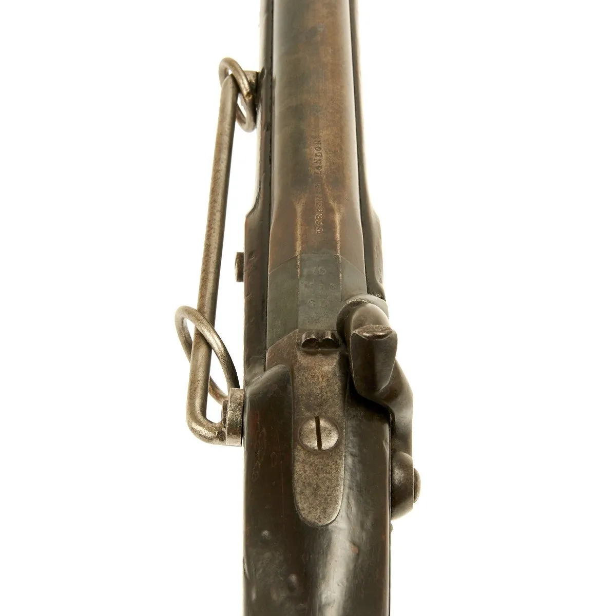 Original 1851 Bengal Irregular Cavalry Carbine by Greener - Skinners Horse