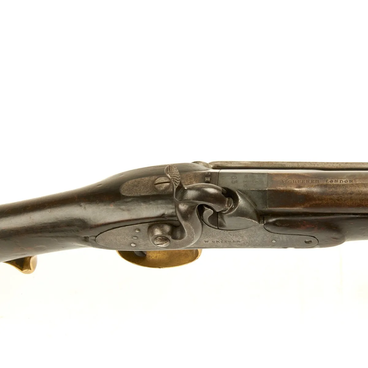Original 1851 Bengal Irregular Cavalry Carbine by Greener - Skinners Horse