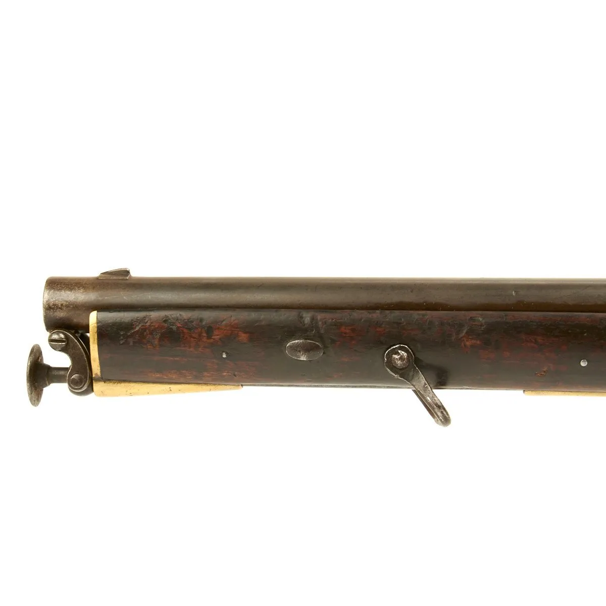 Original 1851 Bengal Irregular Cavalry Carbine by Greener - Skinners Horse