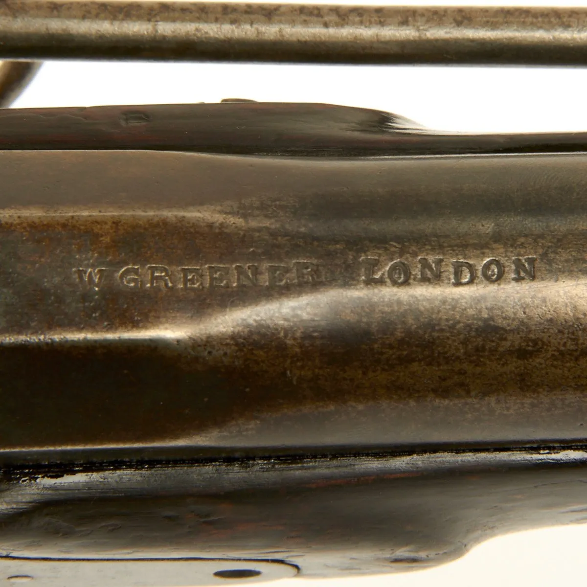 Original 1851 Bengal Irregular Cavalry Carbine by Greener - Skinners Horse