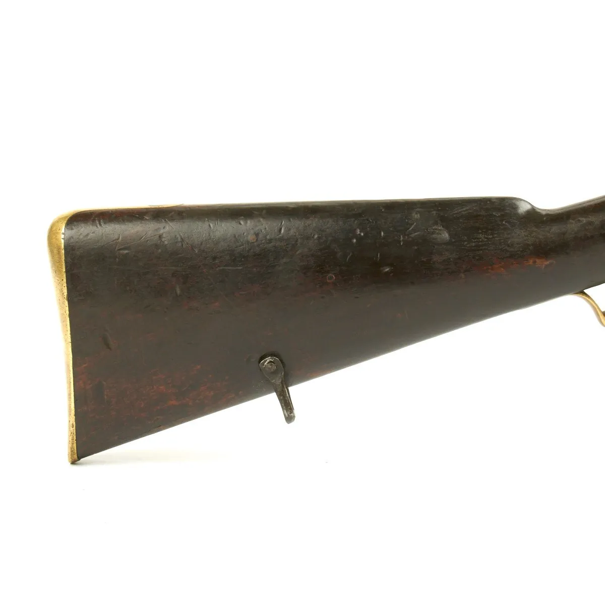 Original 1851 Bengal Irregular Cavalry Carbine by Greener - Skinners Horse