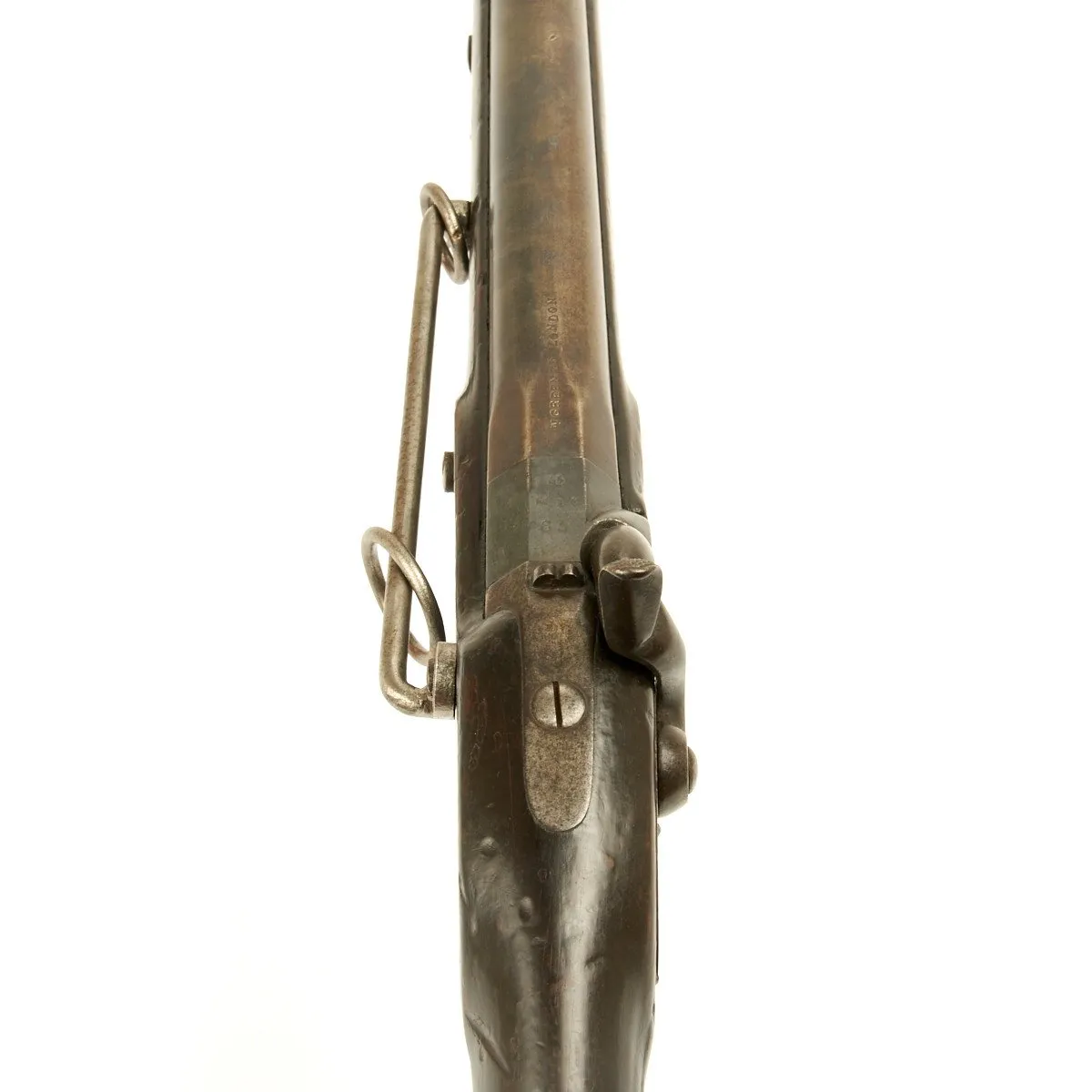 Original 1851 Bengal Irregular Cavalry Carbine by Greener - Skinners Horse