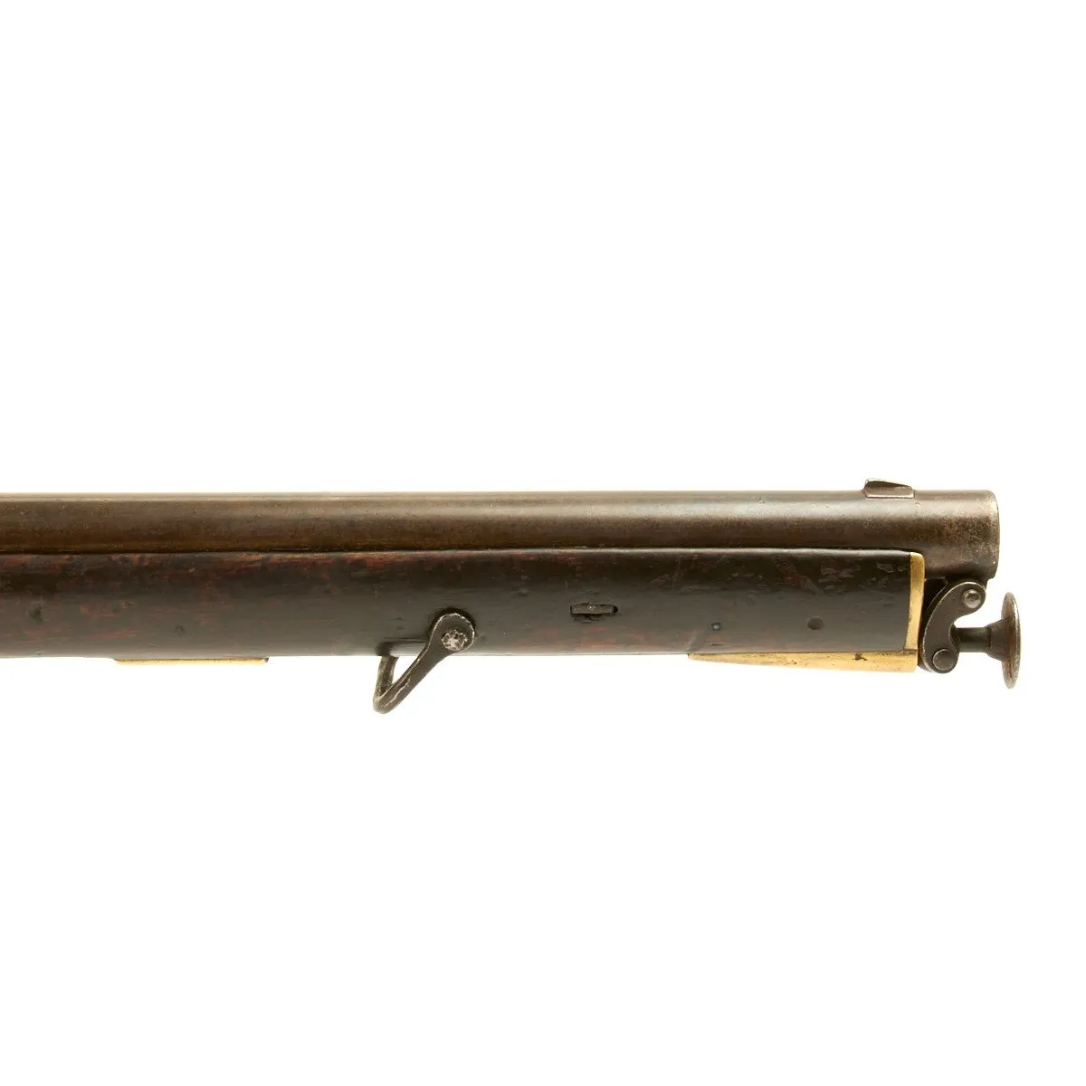 Original 1851 Bengal Irregular Cavalry Carbine by Greener - Skinners Horse