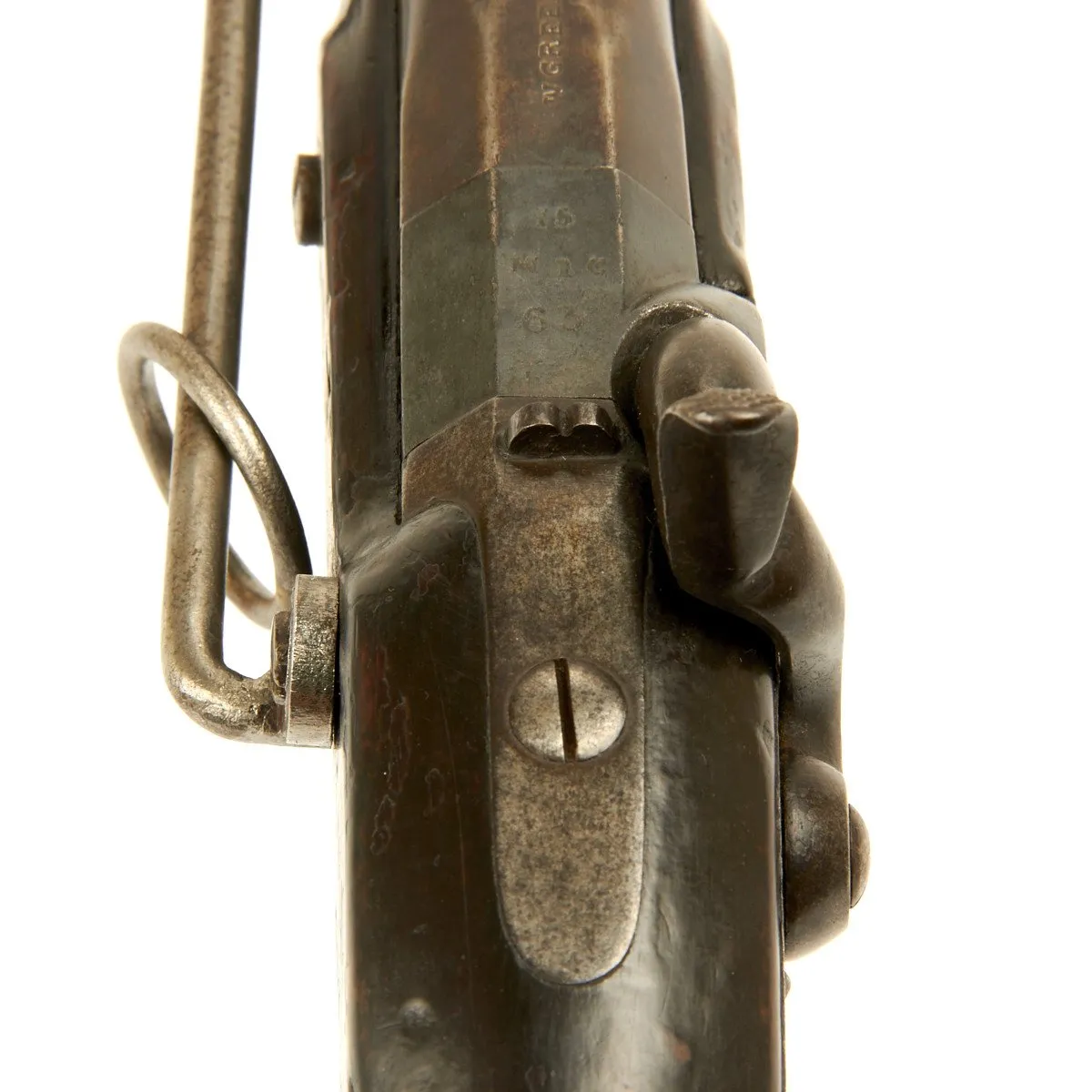 Original 1851 Bengal Irregular Cavalry Carbine by Greener - Skinners Horse