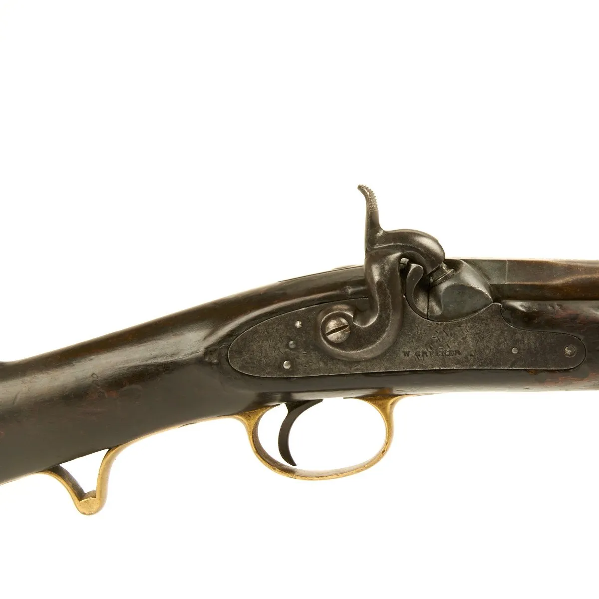 Original 1851 Bengal Irregular Cavalry Carbine by Greener - Skinners Horse